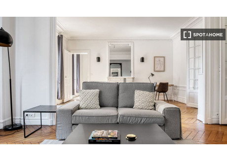 Mieszkanie do wynajęcia - Paris, Francja, 124 m², 11 014 USD (45 710 PLN), NET-90006670