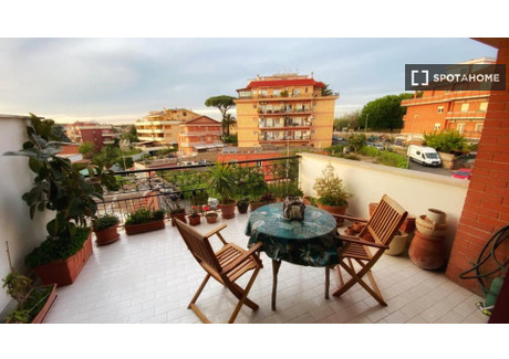 Mieszkanie do wynajęcia - Rome, Włochy, 95 m², 1547 USD (6420 PLN), NET-90377548