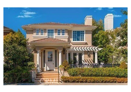 Dom do wynajęcia - 99 Old Course Drive Newport Beach, Usa, 271 m², 10 950 USD (44 567 PLN), NET-102885230