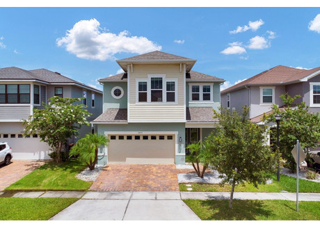 Dom na sprzedaż - 2456 ANNACELLA AVENUE Kissimmee, Usa, 222,13 m², 509 900 USD (2 075 293 PLN), NET-98801927