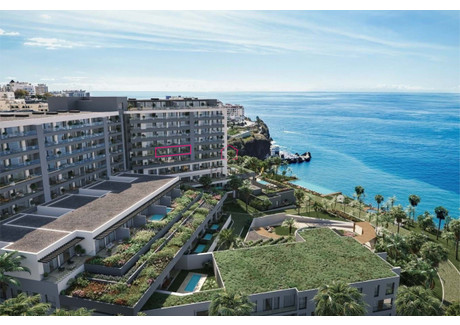 Mieszkanie na sprzedaż - Ilha Da Madeira, São Martinho, Portugalia, 141,6 m², 959 549 USD (3 924 556 PLN), NET-97714412