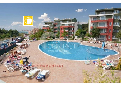 Mieszkanie na sprzedaż - к.к. Слънчев бряг/k.k. Slanchev briag Бургас/burgas, Bułgaria, 90 m², 92 640 USD (379 825 PLN), NET-100188142