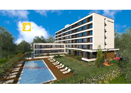 Mieszkanie na sprzedaż - к.к. Слънчев бряг/k.k. Slanchev briag Бургас/burgas, Bułgaria, 77 m², 123 174 USD (503 782 PLN), NET-94458946