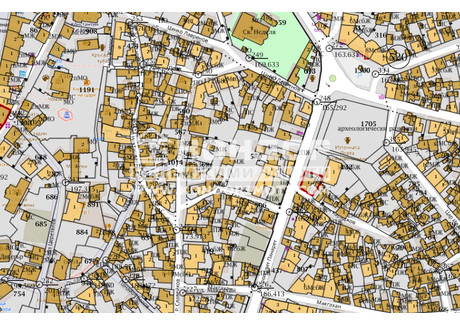 Działka na sprzedaż - Център, Стария град/Centar, Staria grad Пловдив/plovdiv, Bułgaria, 1300 m², 816 789 USD (3 414 177 PLN), NET-87449688