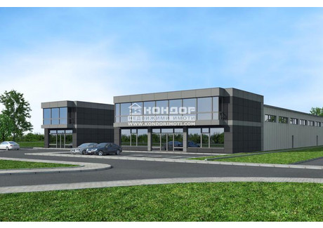 Komercyjne na sprzedaż - Индустриална зона - Север/Industrialna zona - Sever Пловдив/plovdiv, Bułgaria, 510 m², 558 099 USD (2 332 852 PLN), NET-87449869