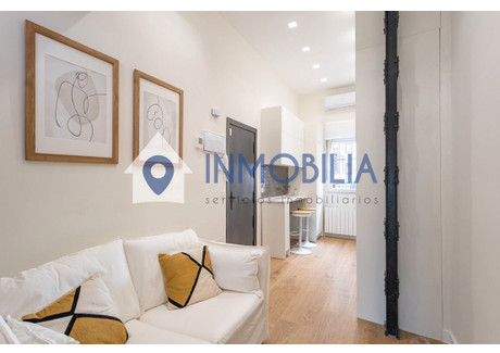 Mieszkanie na sprzedaż - Madrid, Hiszpania, 30 m², 162 560 USD (664 871 PLN), NET-98128573