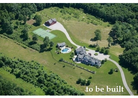 Dom na sprzedaż - 1222 Bantam Road Litchfield, Usa, 576 m², 3 200 000 USD (13 024 000 PLN), NET-102905054