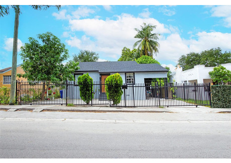 Dom na sprzedaż - 416 NW 19th Ave Miami, Usa, 175,03 m², 680 000 USD (2 679 200 PLN), NET-92342125