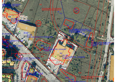 Działka na sprzedaż - Дружба 2, бул. Проф. Цветан Лазаров/Drujba 2, bul. Prof. Cvetan Lazaro София/sofia, Bułgaria, 3300 m², 703 441 USD (2 750 455 PLN), NET-73581499