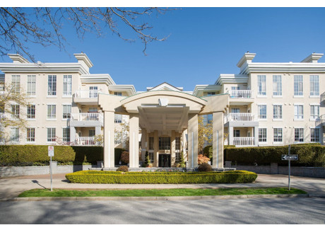 Dom na sprzedaż - 311 5835 HAMPTON PLACE Vancouver, Kanada, 91,88 m², 642 316 USD (2 530 724 PLN), NET-97151628