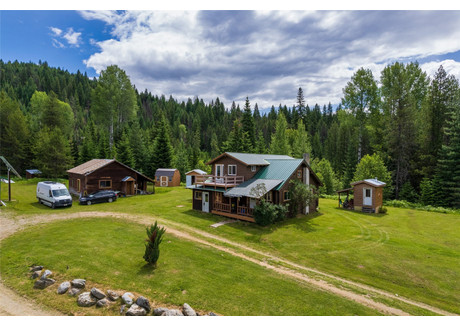 Dom na sprzedaż - 17 Twenty Peak Gulch Lane Trout Creek, Usa, 103,03 m², 725 000 USD (2 856 500 PLN), NET-97014293