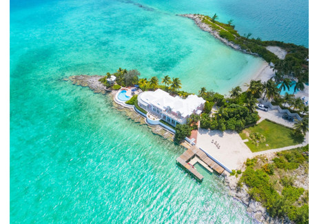 Dom na sprzedaż - PINK CORAL POINT, EXUMA George Town, Bahamy, 380,9 m², 7 850 000 USD (32 185 000 PLN), NET-100824420