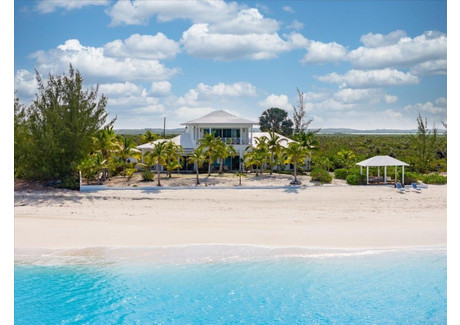 Dom na sprzedaż - LUXURIOUS BEACHFRONT HOME Cape Santa Maria, Bahamy, 557,42 m², 3 200 000 USD (13 120 000 PLN), NET-97017255