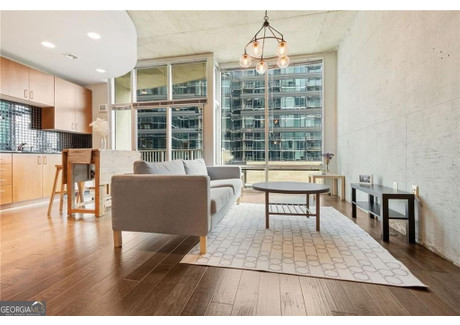 Mieszkanie na sprzedaż - 923 Peachtree ST NE Atlanta, Usa, 64,66 m², 284 000 USD (1 178 600 PLN), NET-100391337