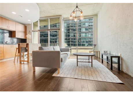 Mieszkanie na sprzedaż - 923 Peachtree Street NE Atlanta, Usa, 64,66 m², 284 000 USD (1 164 400 PLN), NET-100391486