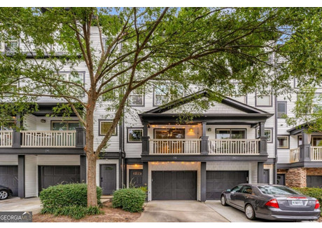 Mieszkanie na sprzedaż - 216 Semel DR NW Atlanta, Usa, 105,35 m², 335 921 USD (1 367 198 PLN), NET-102888269