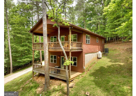 Dom na sprzedaż - 298 Spindrift CT Ellijay, Usa, 169,46 m², 444 900 USD (1 712 865 PLN), NET-99909939