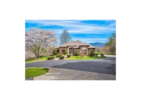 Dom na sprzedaż - 1620 Mcconnell RD Hiawassee, Usa, 380,44 m², 1 485 000 USD (5 687 550 PLN), NET-99910023