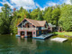 Dom na sprzedaż - 510 George Bliss Pier 510 Lake Lake Placid, Usa, 222,97 m², 1 200 000 USD (5 388 000 PLN), NET-83404280