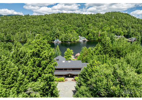 Dom na sprzedaż - 29 Point O View Way Lake Placid, Usa, 417,41 m², 4 195 000 USD (17 073 650 PLN), NET-99851296