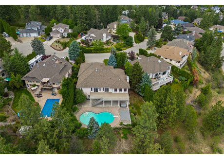 Dom na sprzedaż - 947 Purcell Court Kelowna, Kanada, 514,78 m², 1 150 564 USD (4 682 795 PLN), NET-101630557