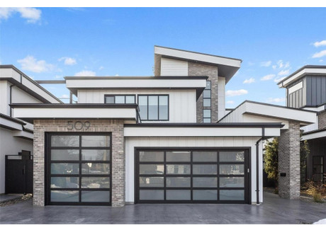 Dom na sprzedaż - 509 Eldorado Road Kelowna, Kanada, 424,38 m², 1 639 964 USD (6 674 655 PLN), NET-102575878