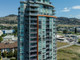 Mieszkanie na sprzedaż - 1151 Sunset Drive Kelowna, Kanada, 75,81 m², 460 235 USD (1 873 155 PLN), NET-99179789