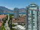 Mieszkanie na sprzedaż - 1151 Sunset Drive Kelowna, Kanada, 75,81 m², 460 235 USD (1 873 155 PLN), NET-99179789