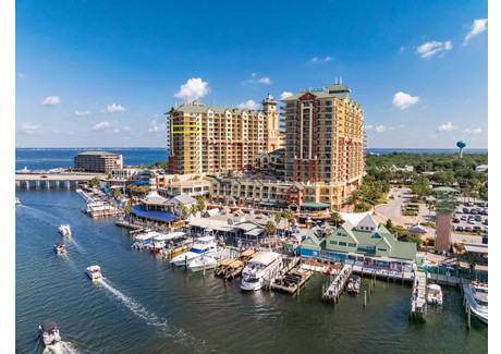 Mieszkanie na sprzedaż - 10 Harbor Boulevard UNIT W Destin, Usa, 161,56 m², 1 495 000 USD (6 129 500 PLN), NET-98114678