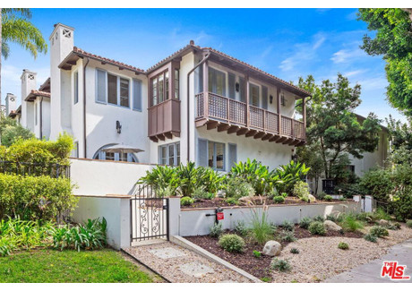 Dom na sprzedaż - 923 20th Street A Santa Monica, Usa, 124,4 m², 15 000 USD (59 850 PLN), NET-97018839