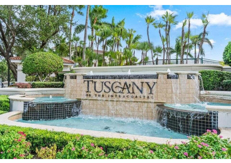 Mieszkanie na sprzedaż - 2305 Tuscany Way Boynton Beach, Usa, 67,45 m², 275 000 USD (1 119 250 PLN), NET-100109212