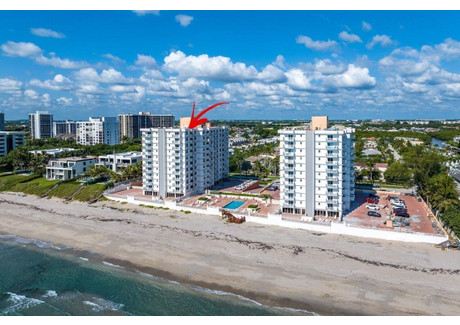 Mieszkanie do wynajęcia - 4511 S Ocean Boulevard Highland Beach, Usa, 102,19 m², 3000 USD (12 030 PLN), NET-101893482