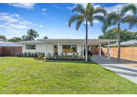 Dom na sprzedaż - 918 SE 3rd Avenue Delray Beach, Usa, 96,99 m², 1 449 000 USD (5 897 430 PLN), NET-102858110