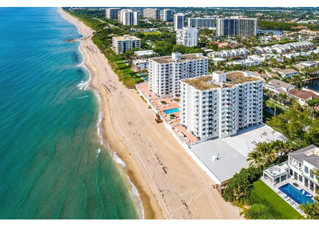 Mieszkanie do wynajęcia - 4511 S Ocean Boulevard Highland Beach, Usa, 102,19 m², 6500 USD (25 415 PLN), NET-98113378