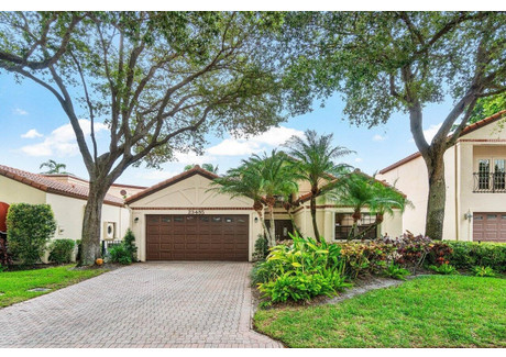 Dom do wynajęcia - 23485 Mirabella Circle S Boca Raton, Usa, 185,81 m², 3800 USD (14 630 PLN), NET-99883973