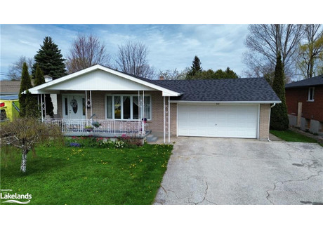 Dom na sprzedaż - 309 Seventh Street Collingwood, Kanada, 102,19 m², 580 602 USD (2 339 827 PLN), NET-97246574