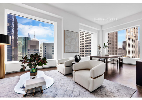 Mieszkanie na sprzedaż - 432 Park Avenue New York City, Usa, 195,1 m², 7 695 000 USD (29 548 800 PLN), NET-97758049