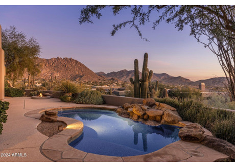 Dom na sprzedaż - 10040 E HAPPY VALLEY Road Scottsdale, Usa, 400,97 m², 2 998 000 USD (12 441 700 PLN), NET-103259410