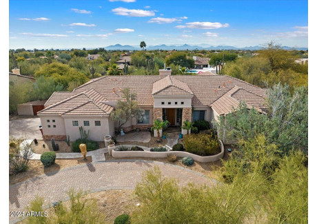 Dom na sprzedaż - 8171 E JUAN TABO Road Scottsdale, Usa, 374,03 m², 2 000 000 USD (7 980 000 PLN), NET-97020660