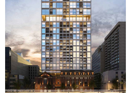 Mieszkanie do wynajęcia - 2060 Rue Peel Montréal (Ville-Marie), Kanada, 46,92 m², 1392 USD (5706 PLN), NET-98312184