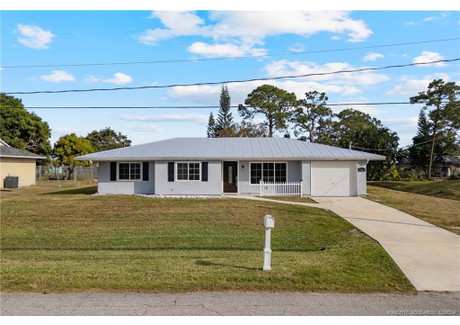 Dom na sprzedaż - 2161 SE Aneci Street Port Saint Lucie, Usa, 130,81 m², 399 999 USD (1 627 996 PLN), NET-102888629