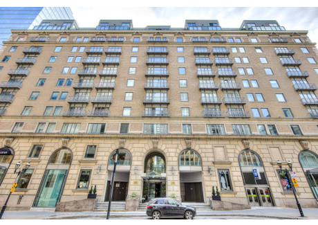 Mieszkanie do wynajęcia - 1000 Boul. De Maisonneuve O. Montréal (Ville-Marie), Kanada, 140,8 m², 2965 USD (12 066 PLN), NET-101527792