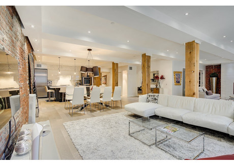 Mieszkanie na sprzedaż - 64 Rue St-Paul O. Montréal (Ville-Marie), Kanada, 244,2 m², 1 376 855 USD (5 603 800 PLN), NET-98497564