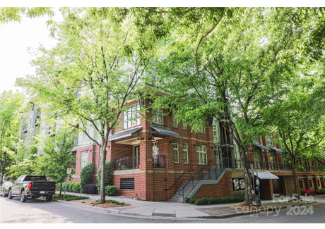 Mieszkanie na sprzedaż - 1101 W 1st Street Charlotte, Usa, 71,26 m², 265 000 USD (1 017 600 PLN), NET-97072480