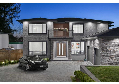 Dom na sprzedaż - 338 MUNDY STREET Coquitlam, Kanada, 565,5 m², 2 359 681 USD (9 037 579 PLN), NET-100362137