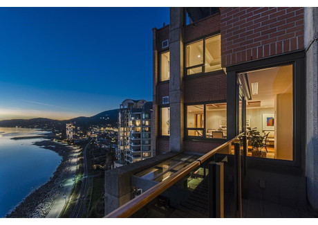 Mieszkanie na sprzedaż - 10 2250 BELLEVUE AVENUE West Vancouver, Kanada, 335,38 m², 5 492 239 USD (22 353 412 PLN), NET-98680274