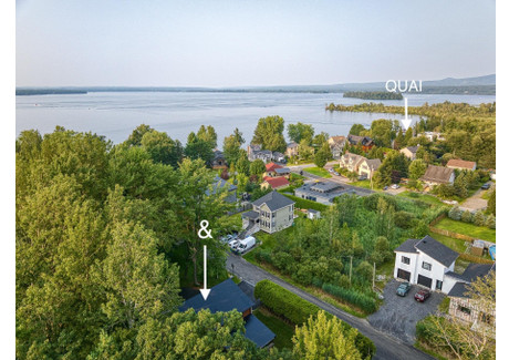 Dom na sprzedaż - 8 Rue Spruce Lac-Brome, Kanada, 176,52 m², 714 270 USD (2 749 939 PLN), NET-99704997