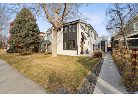 Dom na sprzedaż - 1468 S Washington Street Denver, Usa, 299,05 m², 1 930 000 USD (7 604 200 PLN), NET-97018748