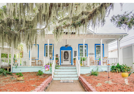 Komercyjne na sprzedaż - 24 Van Horne Avenue Tybee Island, Usa, 504,93 m², 2 500 000 USD (10 250 000 PLN), NET-100861019