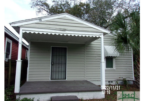 Dom na sprzedaż - 712 E Anderson Street Savannah, Usa, 82,5 m², 199 000 USD (809 930 PLN), NET-101146879